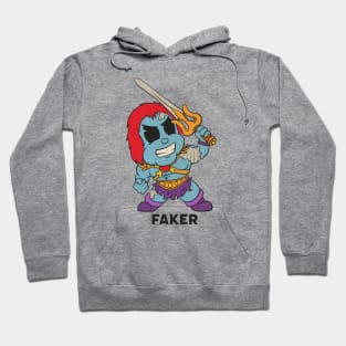 Adorable Faker He Man Toy 1980 Hoodie